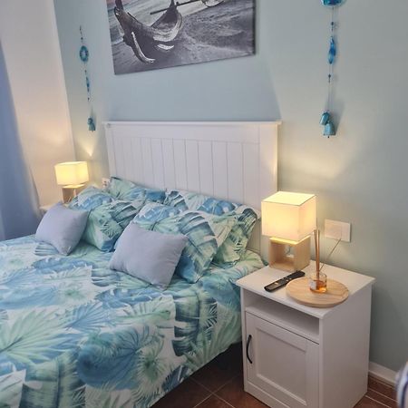칼레타데푸스테 Casita Bahia Azul 아파트 외부 사진