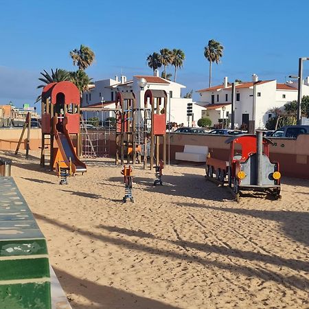 칼레타데푸스테 Casita Bahia Azul 아파트 외부 사진