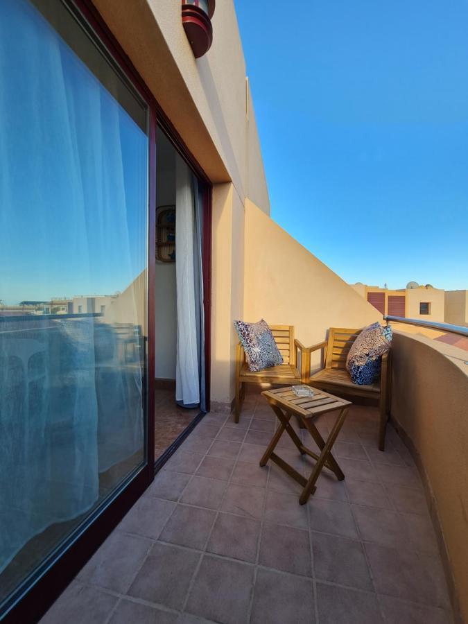 칼레타데푸스테 Casita Bahia Azul 아파트 외부 사진