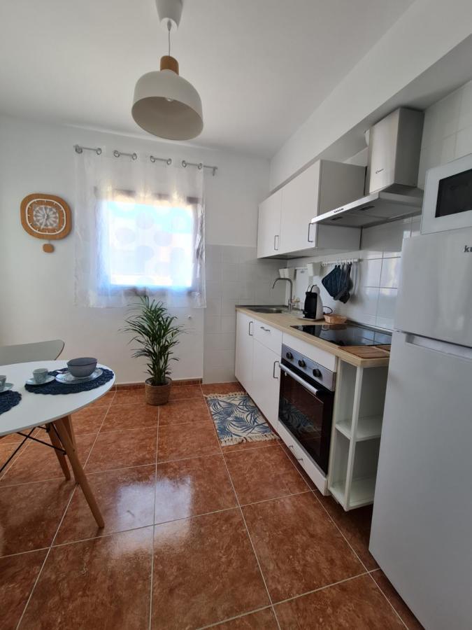 칼레타데푸스테 Casita Bahia Azul 아파트 외부 사진