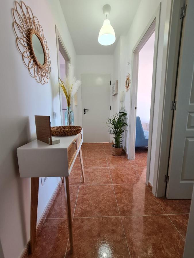 칼레타데푸스테 Casita Bahia Azul 아파트 외부 사진