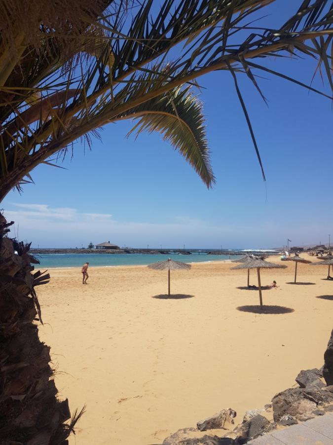 칼레타데푸스테 Casita Bahia Azul 아파트 외부 사진