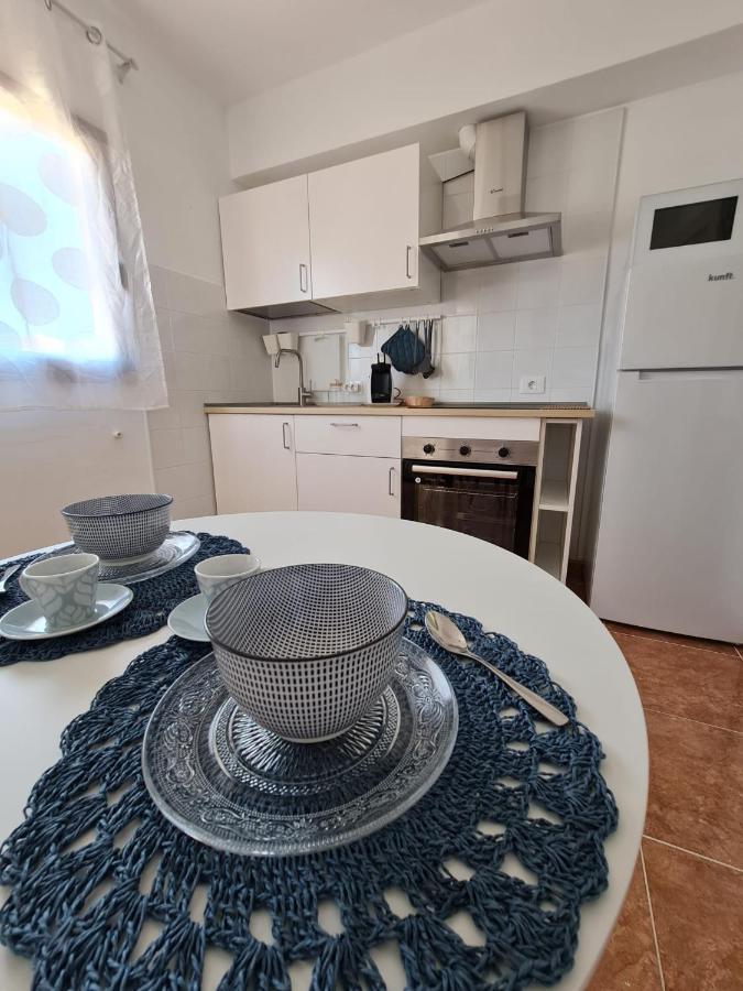 칼레타데푸스테 Casita Bahia Azul 아파트 외부 사진