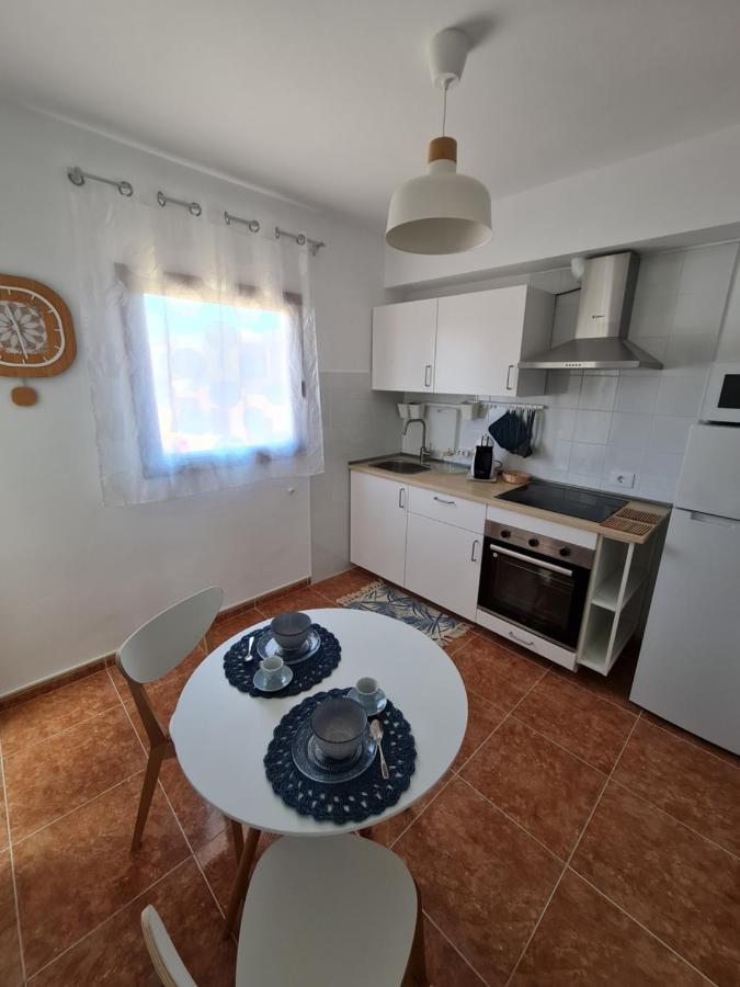 칼레타데푸스테 Casita Bahia Azul 아파트 외부 사진