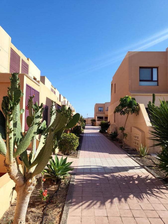 칼레타데푸스테 Casita Bahia Azul 아파트 외부 사진