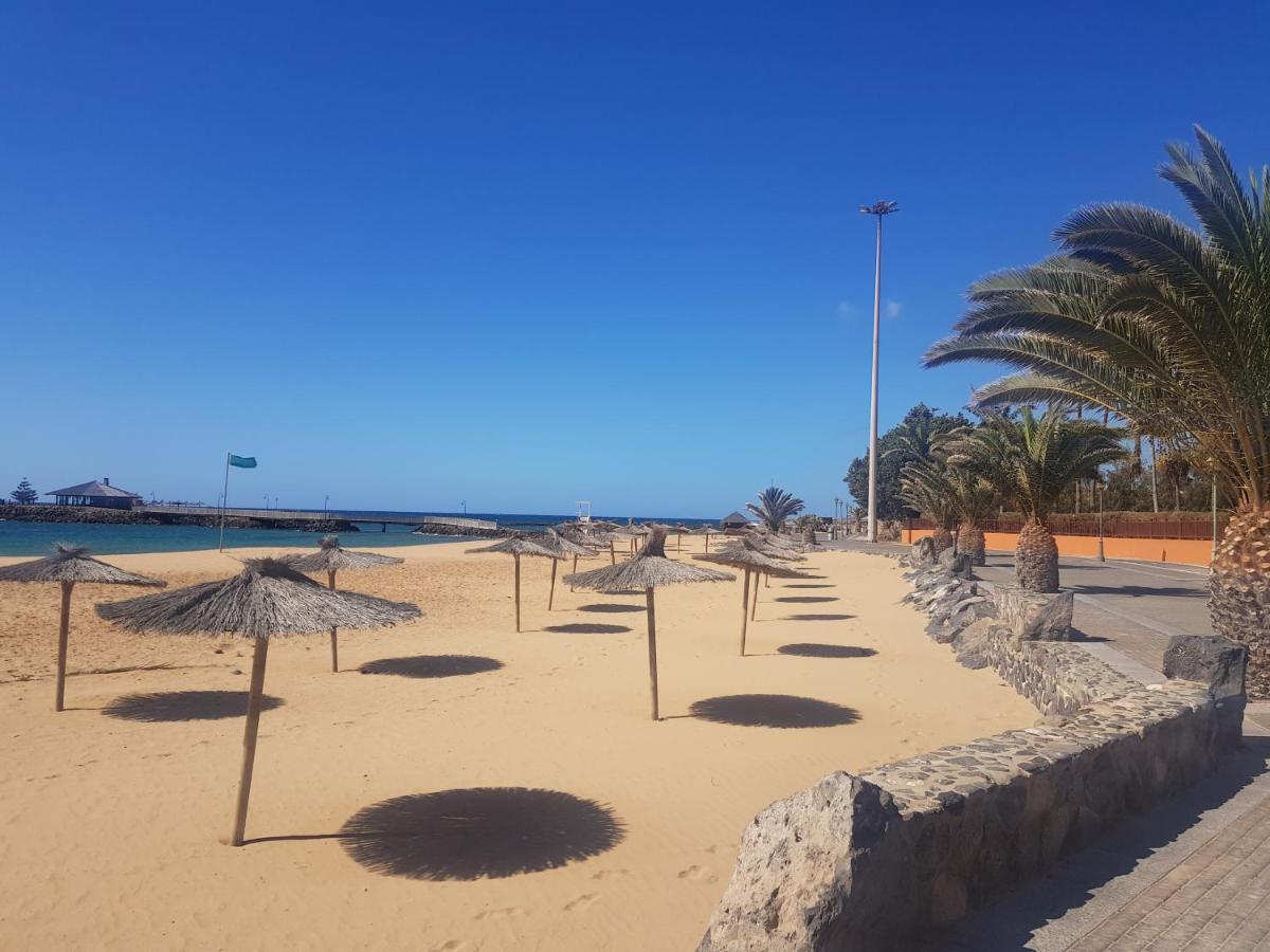 칼레타데푸스테 Casita Bahia Azul 아파트 외부 사진