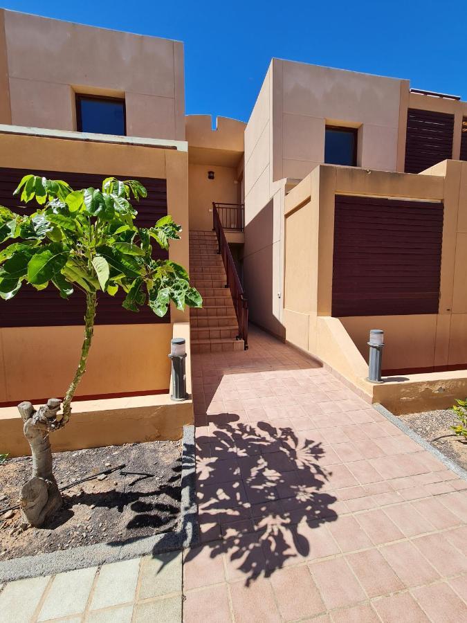 칼레타데푸스테 Casita Bahia Azul 아파트 외부 사진