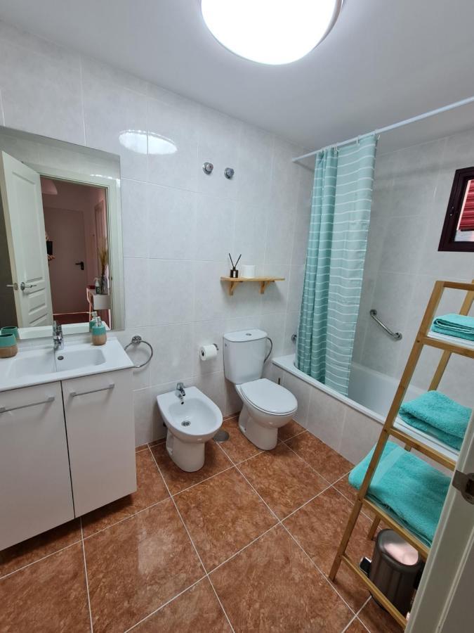 칼레타데푸스테 Casita Bahia Azul 아파트 외부 사진
