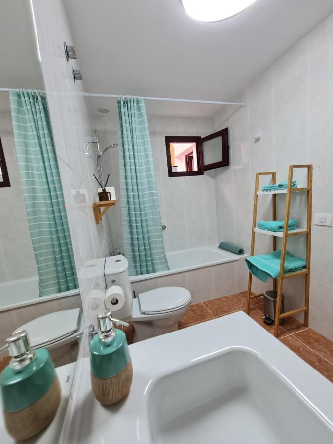칼레타데푸스테 Casita Bahia Azul 아파트 외부 사진