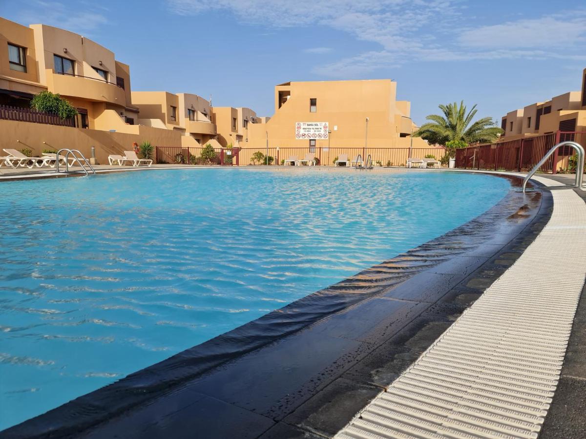 칼레타데푸스테 Casita Bahia Azul 아파트 외부 사진