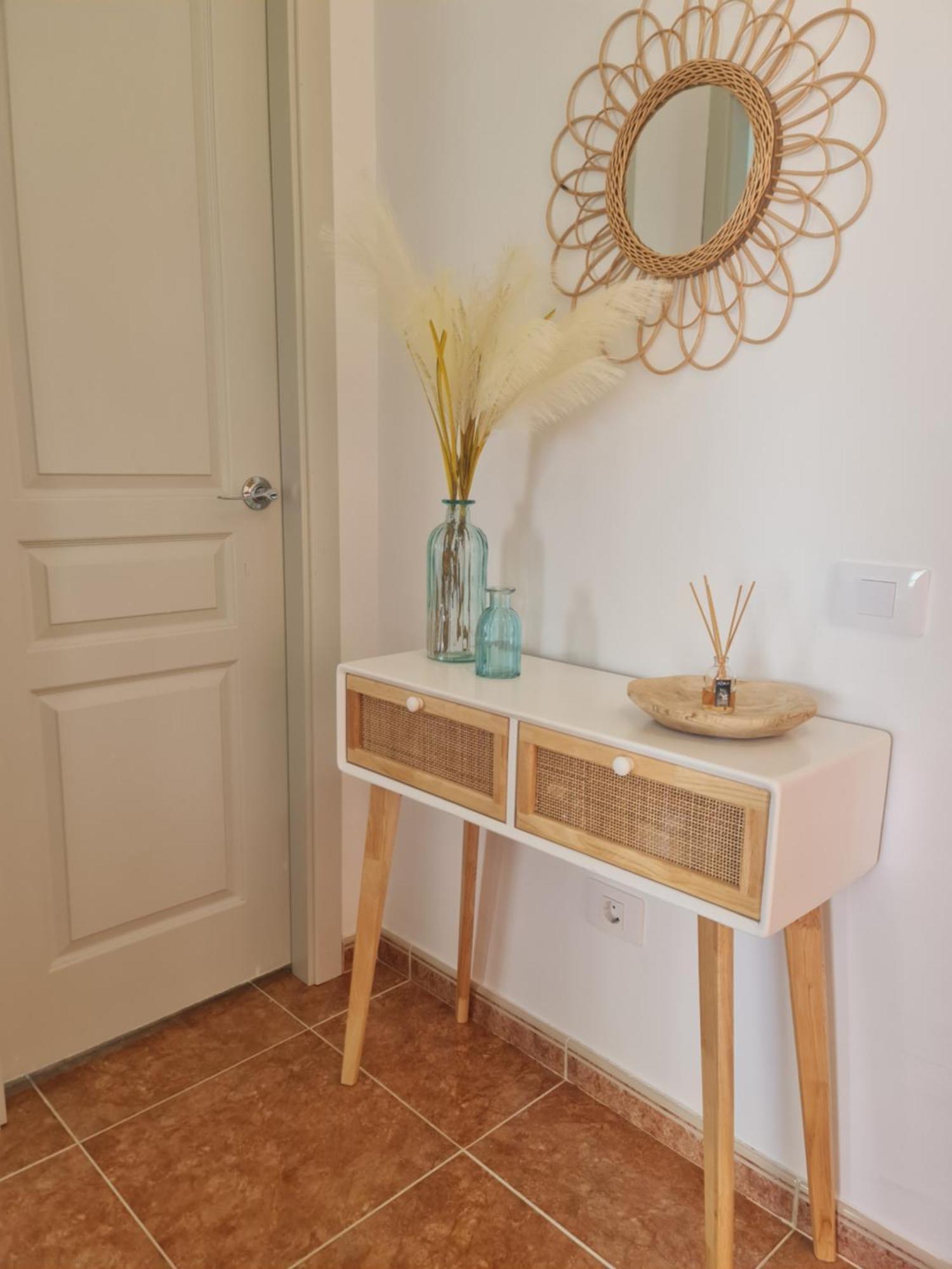 칼레타데푸스테 Casita Bahia Azul 아파트 외부 사진