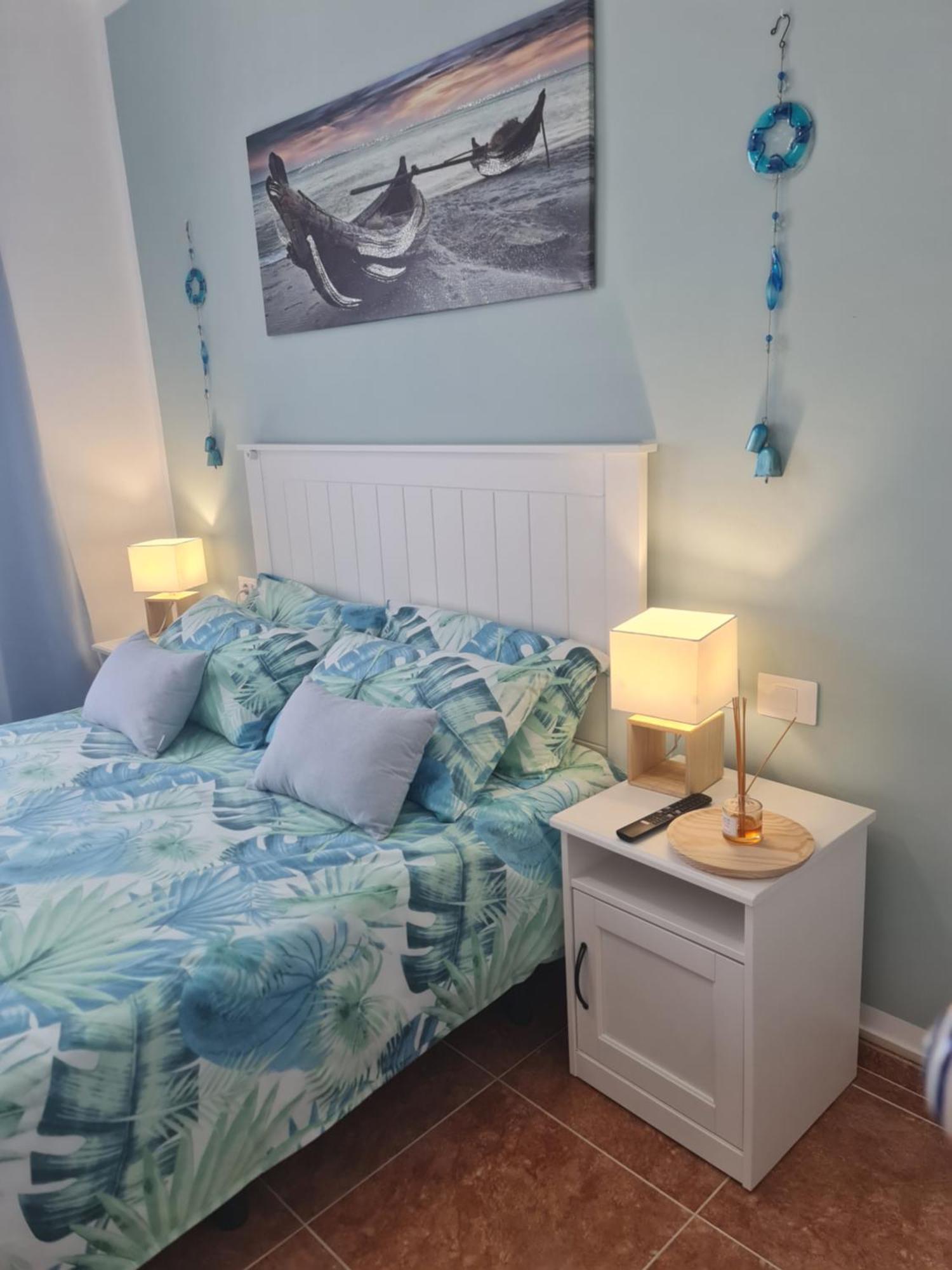 칼레타데푸스테 Casita Bahia Azul 아파트 외부 사진