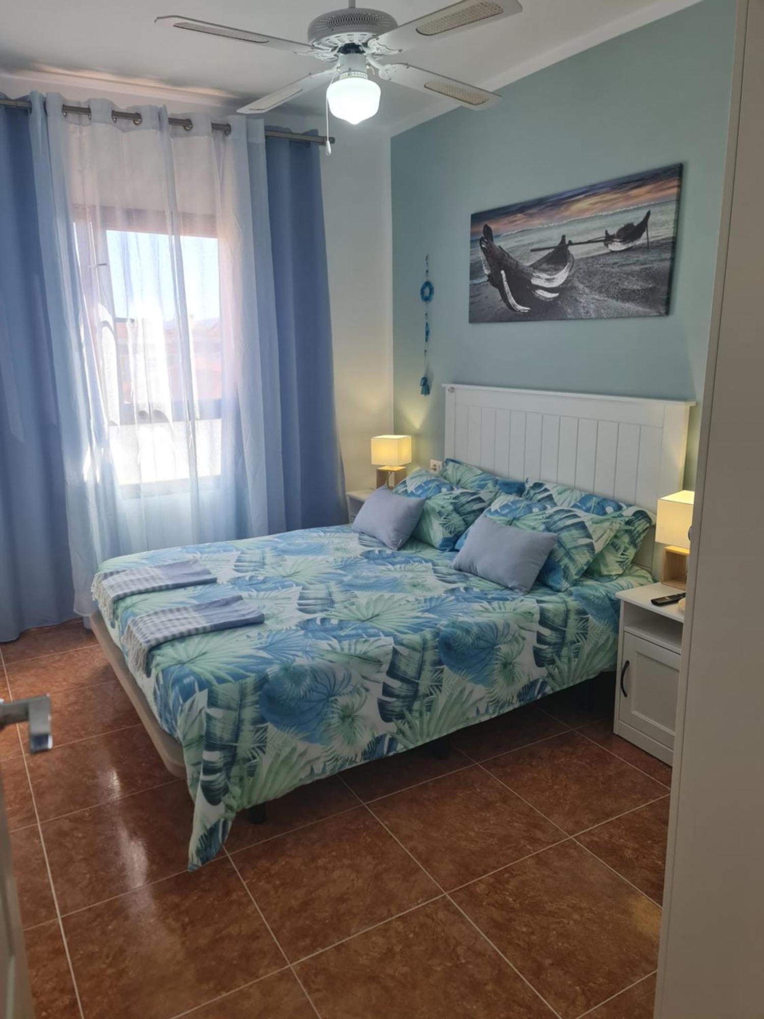 칼레타데푸스테 Casita Bahia Azul 아파트 외부 사진
