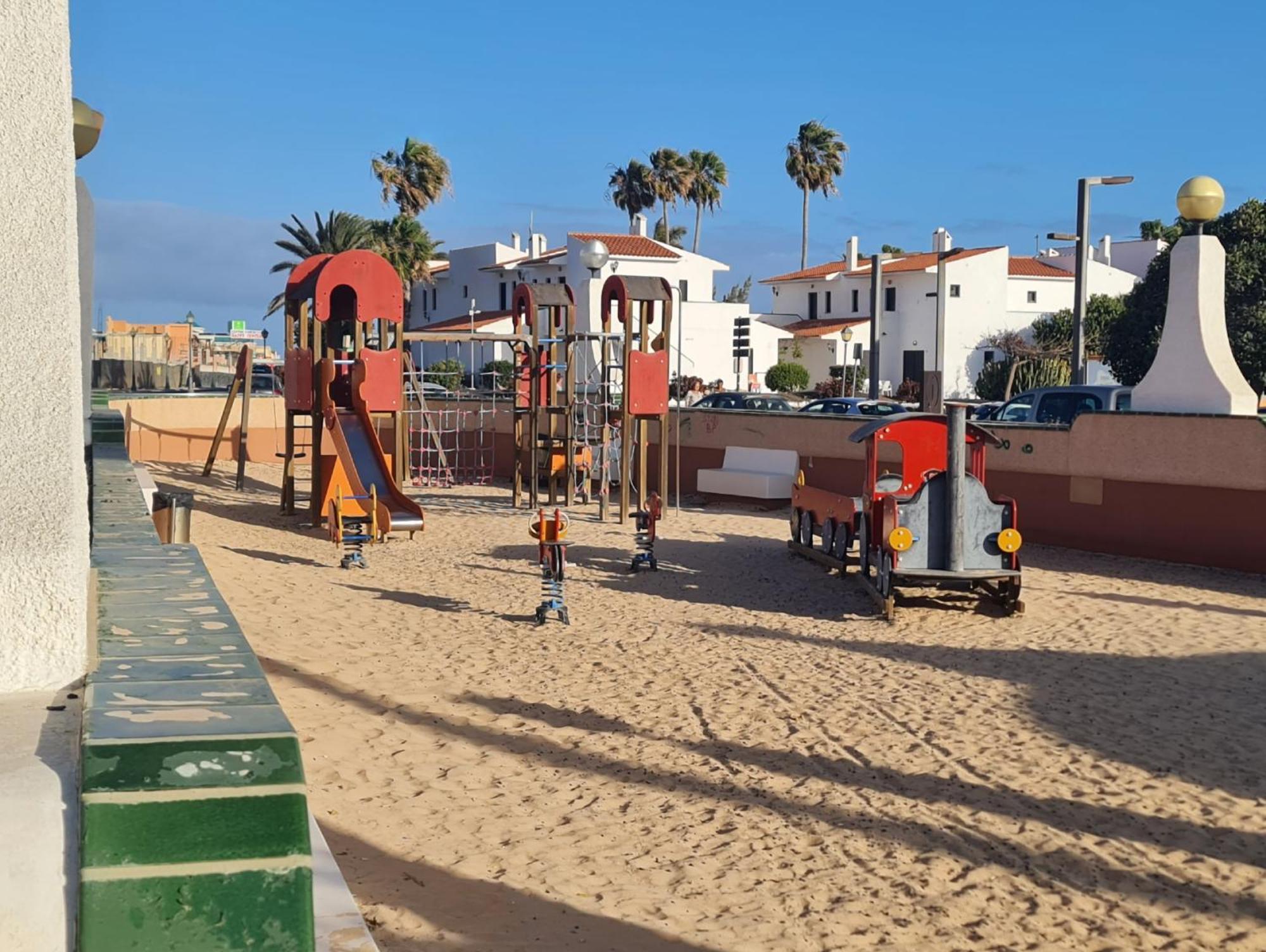 칼레타데푸스테 Casita Bahia Azul 아파트 외부 사진