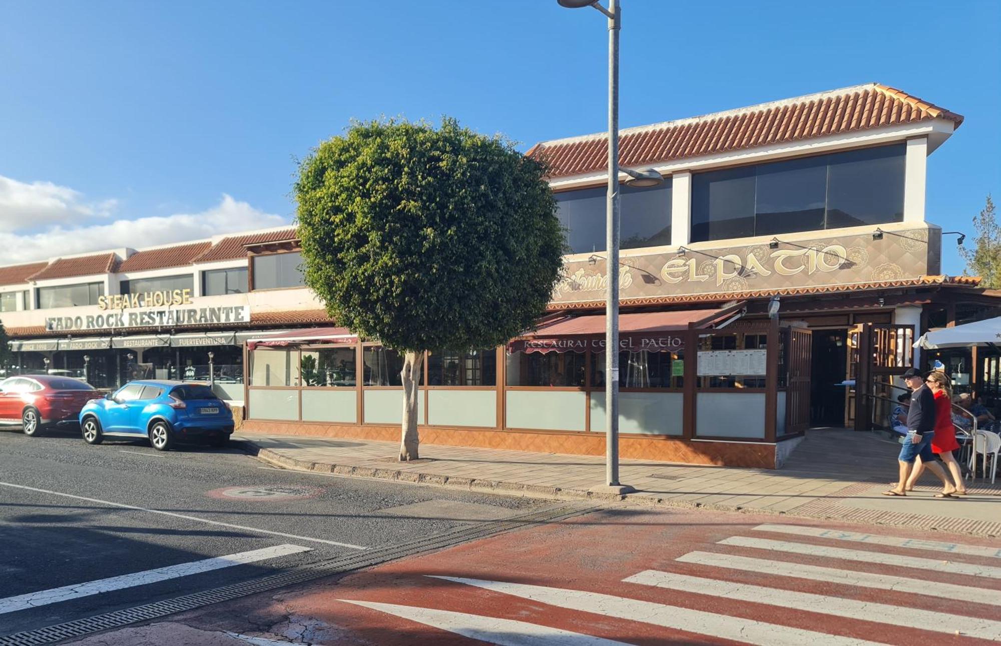 칼레타데푸스테 Casita Bahia Azul 아파트 외부 사진