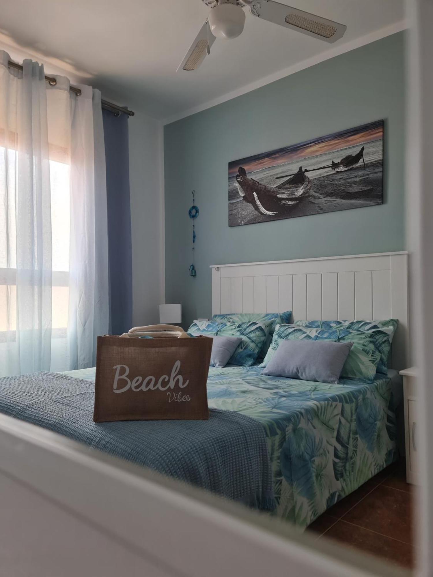 칼레타데푸스테 Casita Bahia Azul 아파트 외부 사진